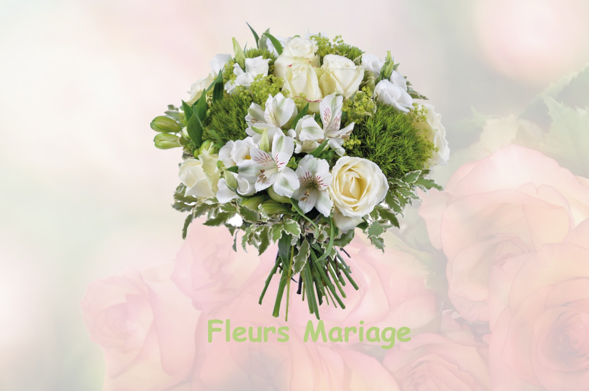 fleurs mariage BOFFRES